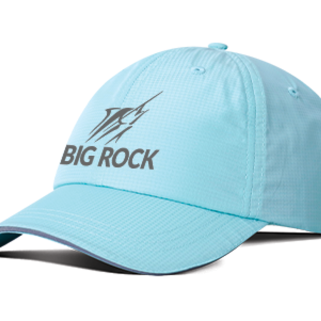 Big Rock Streak Fahrenheit UPF Hat