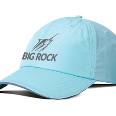 Big Rock Streak Fahrenheit UPF Hat
