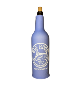 Big Rock Wine Bottle Koozie | 5 Colors