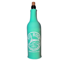 Big Rock Wine Bottle Koozie