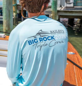 Big Rock Triple Crown AFTCO Dri-Fit | 2 Colors