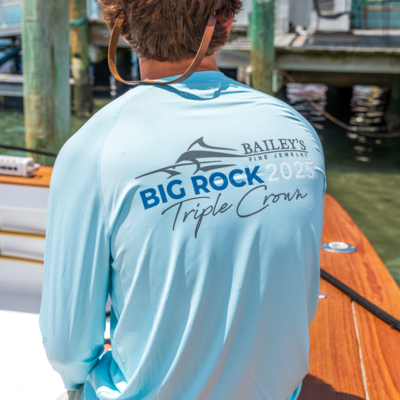 Big Rock Triple Crown AFTCO Dri-Fit | 2 Colors