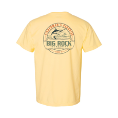 Big Rock Fisherman's Paradise Short Sleeve