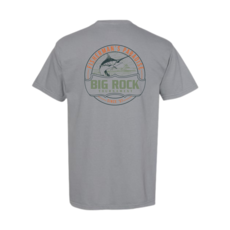 Big Rock Fisherman's Paradise Short Sleeve