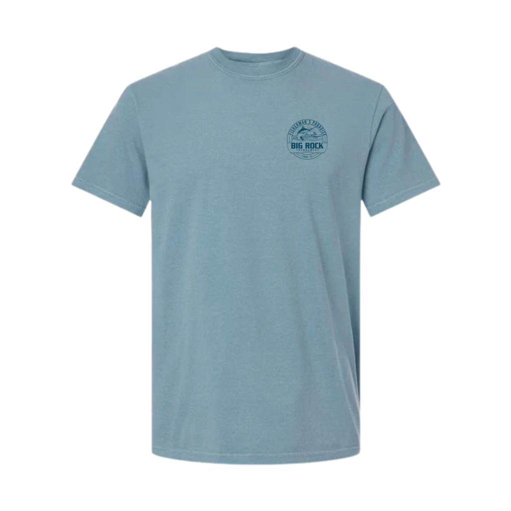 Big Rock Fisherman's Paradise Short Sleeve