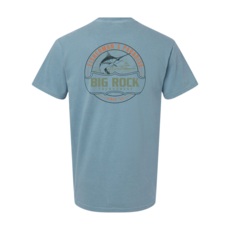 Big Rock Fisherman's Paradise Short Sleeve