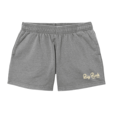 Big Rock Ladies Script Weathered Fleece Shorts