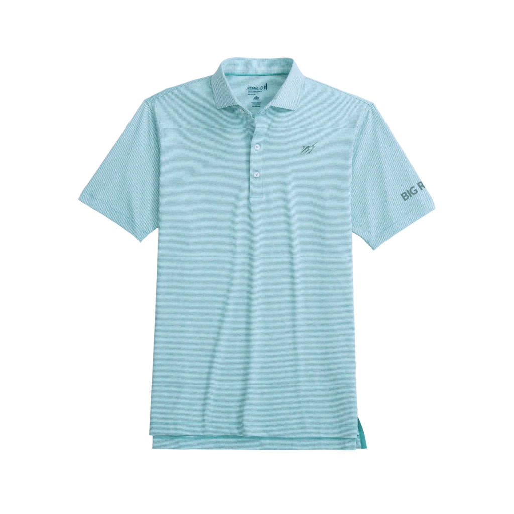 Big Rock BR x Johnnie O Lyndon Polo