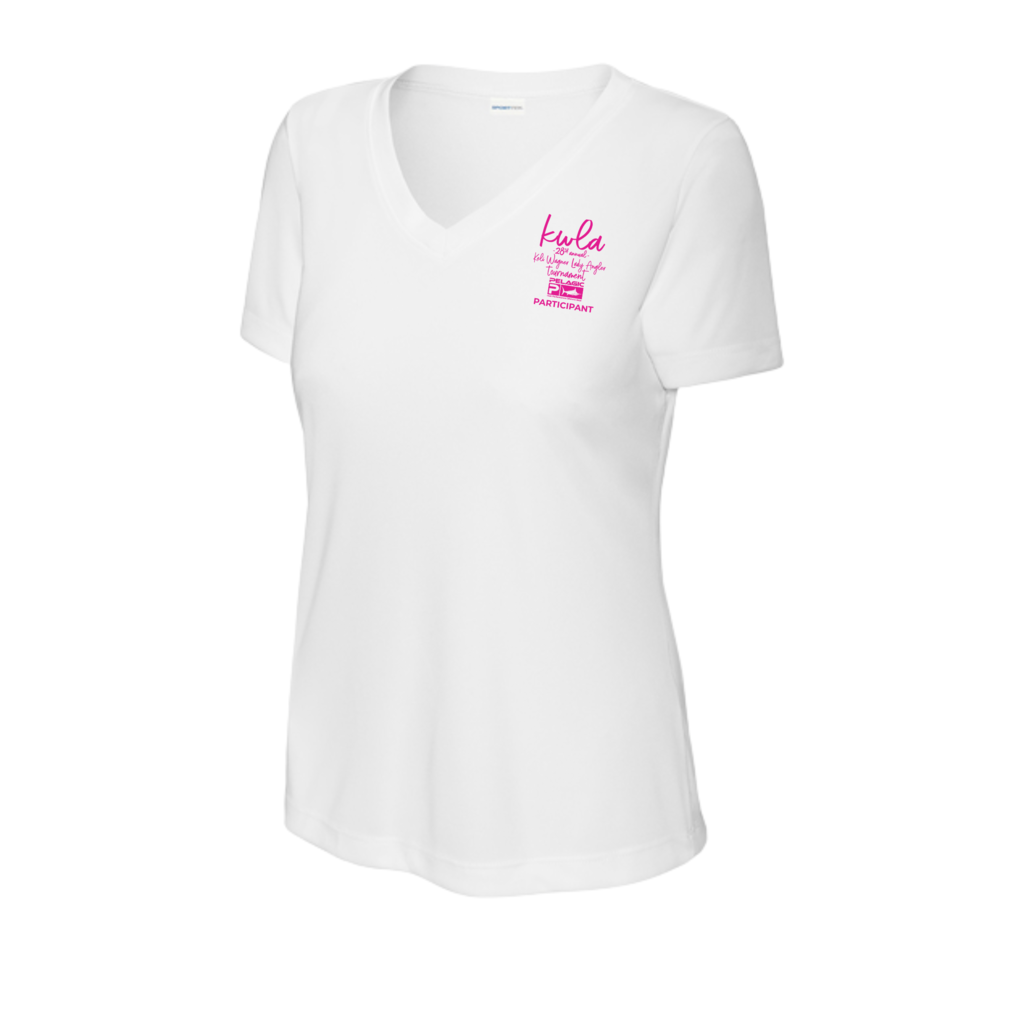 Big Rock Ladies 28th KWLA Short Sleeve Performance