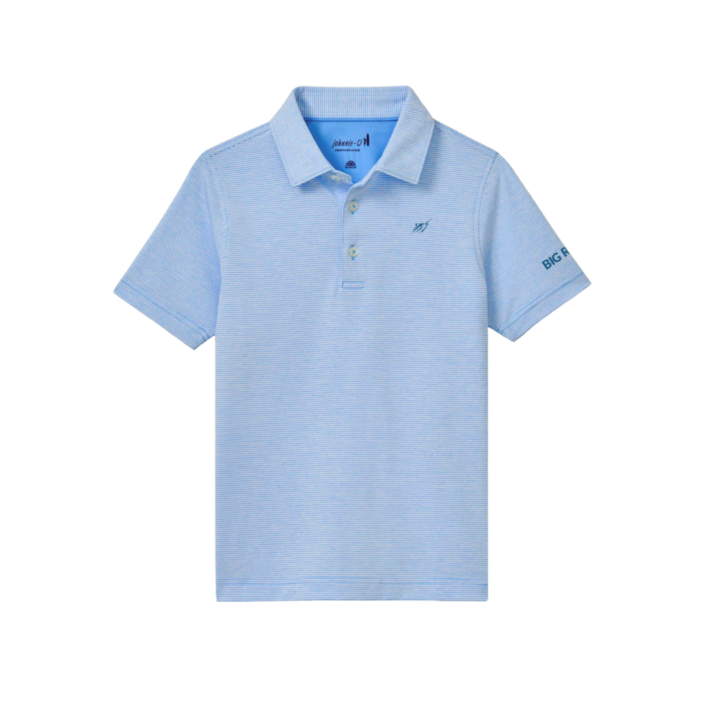 Big Rock Youth BR x Johnnie O Lyndonn Polo