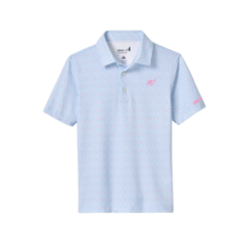 Big Rock Youth BR x Johnnie O Four Leaf Polo