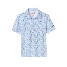 Big Rock Youth BR x Johnnie O Merica Polo