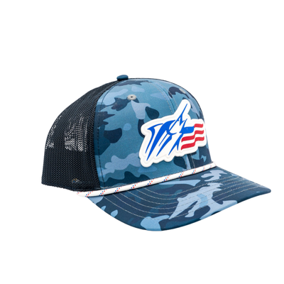 Big Rock Big Rock Big Hero Trucker | 6 Colors