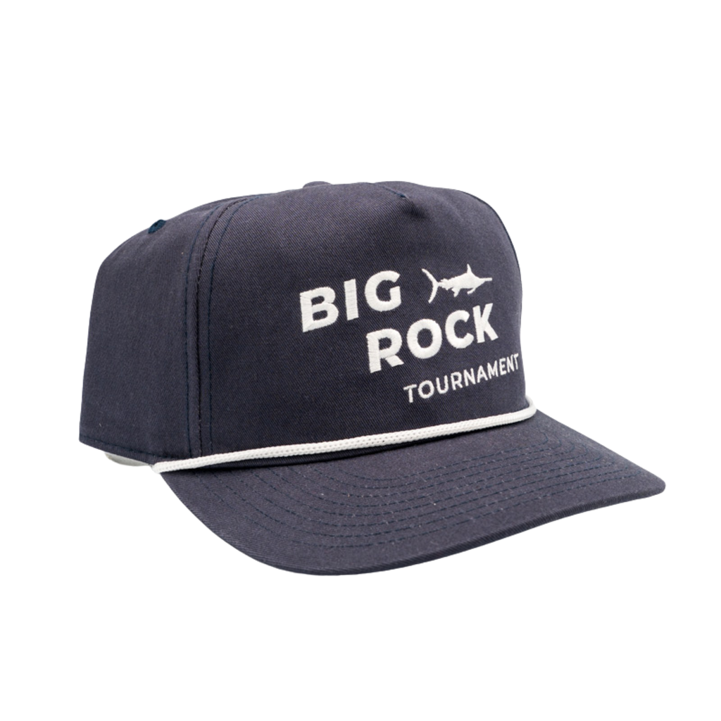 Big Rock Camp Big Rock Twill Hat