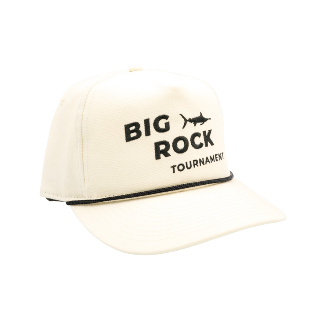 Big Rock Camp Big Rock Twill Hat