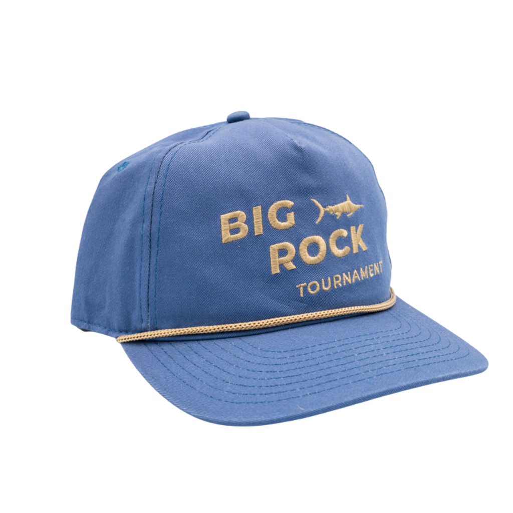 Big Rock Camp Big Rock Twill Hat