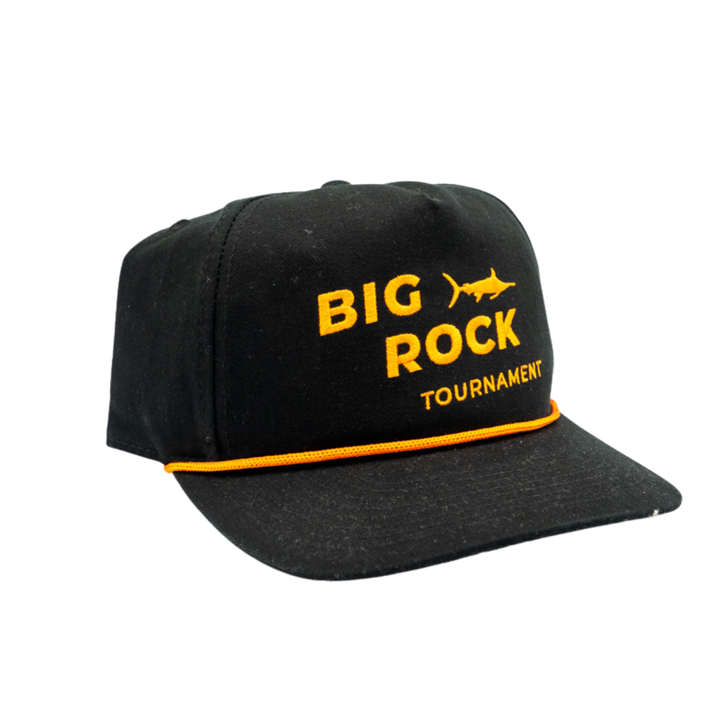 Big Rock Camp Big Rock Twill Hat