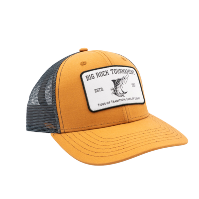 Big Rock Lines of Legacy Trucker | 4 Colors
