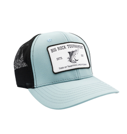 Big Rock Lines of Legacy Trucker