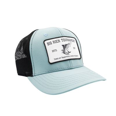 Big Rock Lines of Legacy Trucker