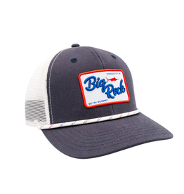 Big Rock Old Patch Marlin Trucker | 3 Colors