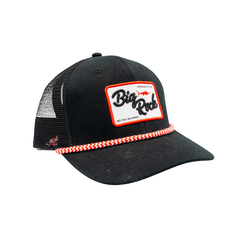 Big Rock Old Patch Marlin Trucker