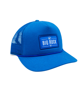 Big Rock Block Circle Streak Trucker | 3 Colors