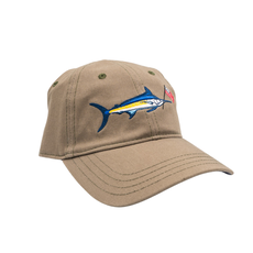Big Rock American Marlin Twill Hat