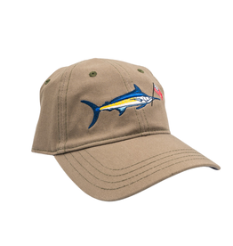 Big Rock American Marlin Twill Hat | 3 Colors