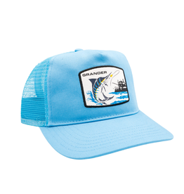 Big Rock Marlin Bros. Trucker | 6 Colors