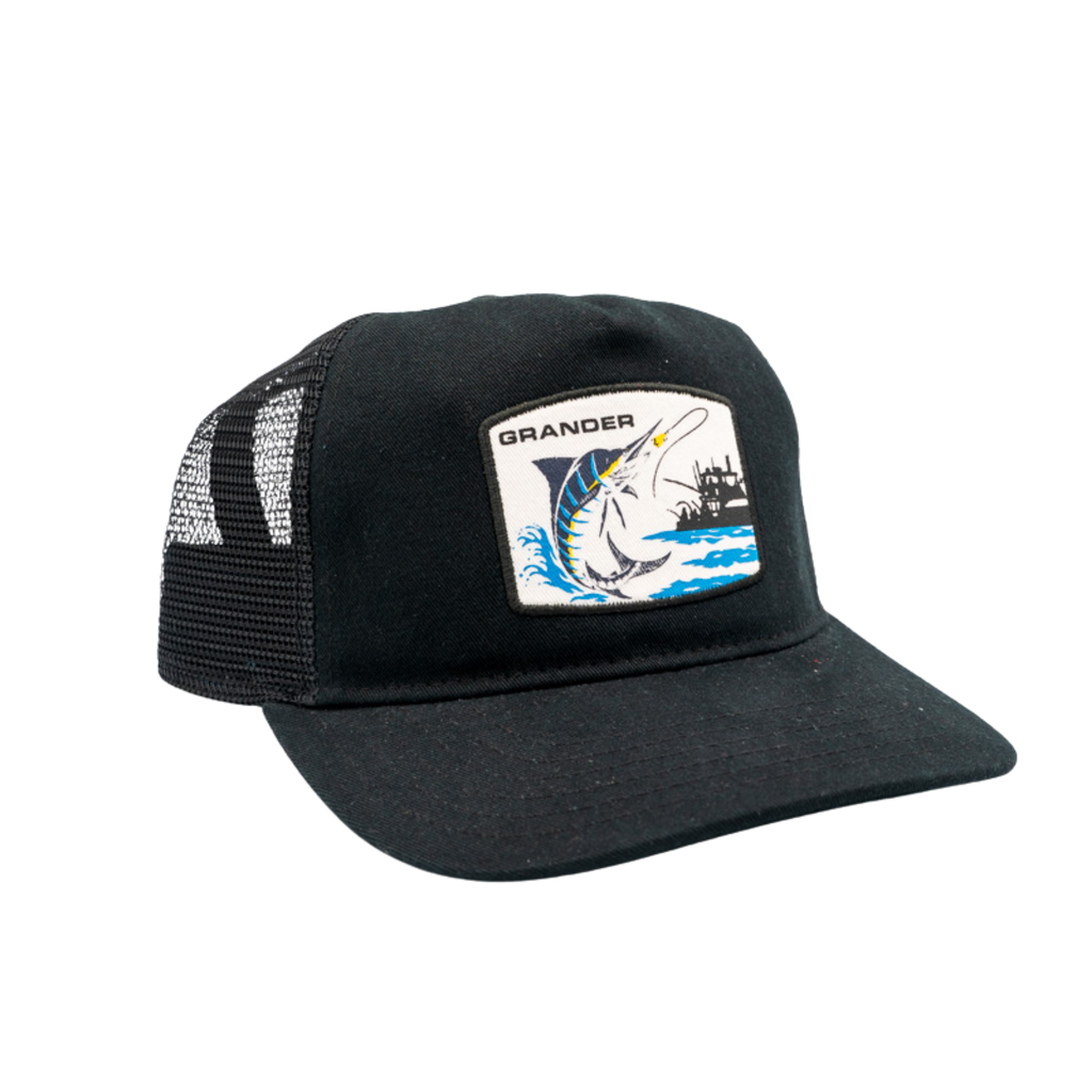 Big Rock Marlin Bros. Trucker