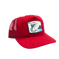 Big Rock Marlin Bros. Trucker