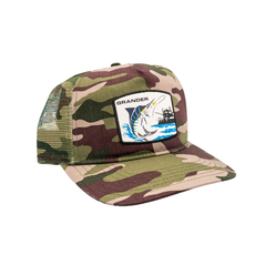 Big Rock Marlin Bros. Trucker