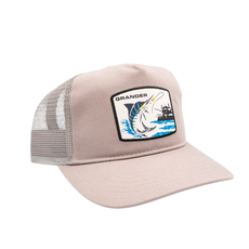 Big Rock Marlin Bros. Trucker