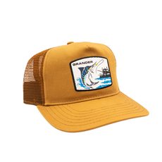 Big Rock Marlin Bros. Trucker