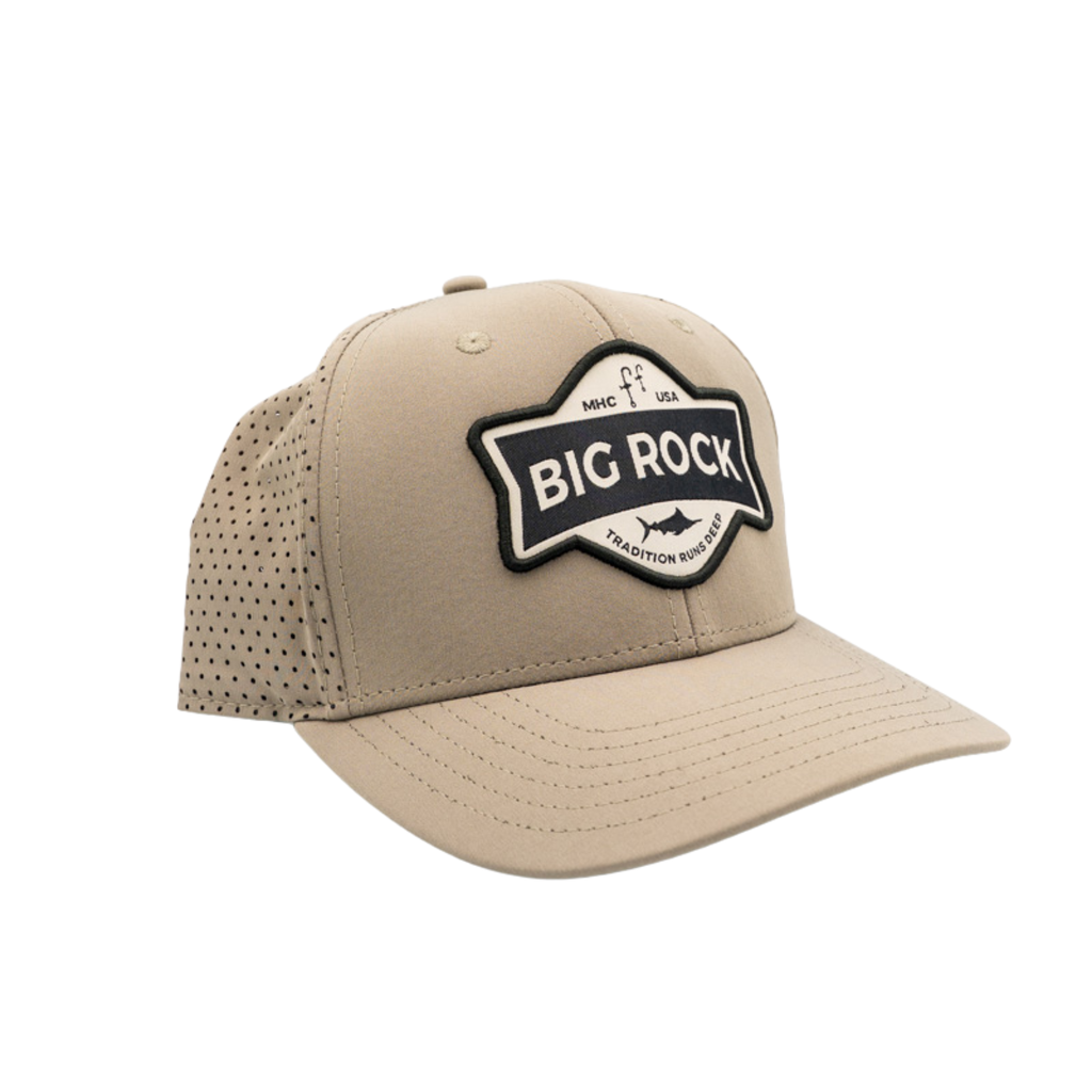 Big Rock FF Circle Patch Trucker