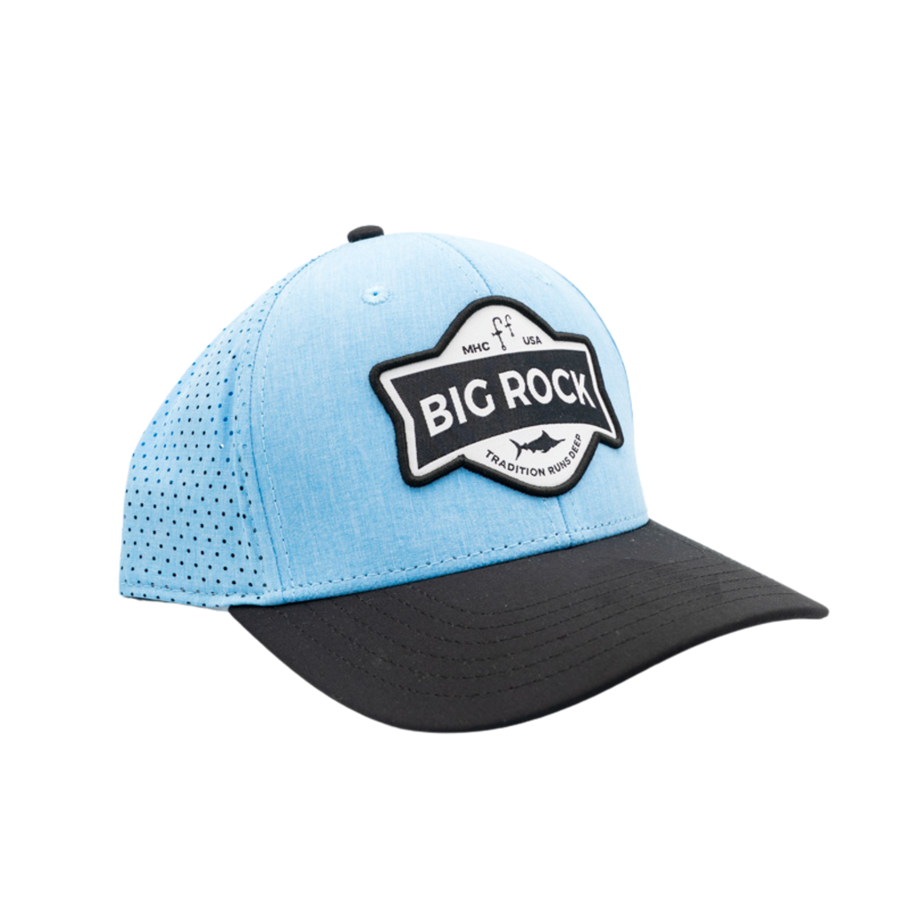 Big Rock FF Circle Patch Trucker