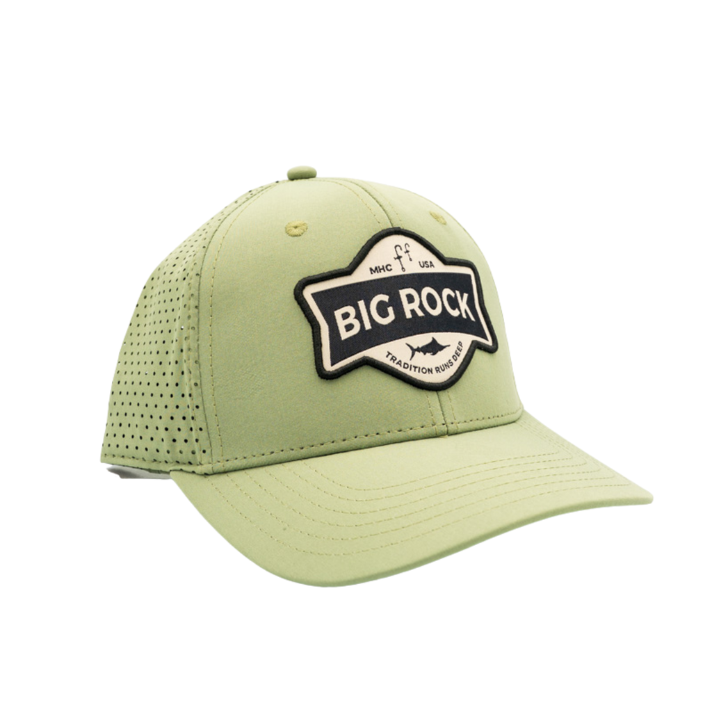 Big Rock FF Circle Patch Trucker