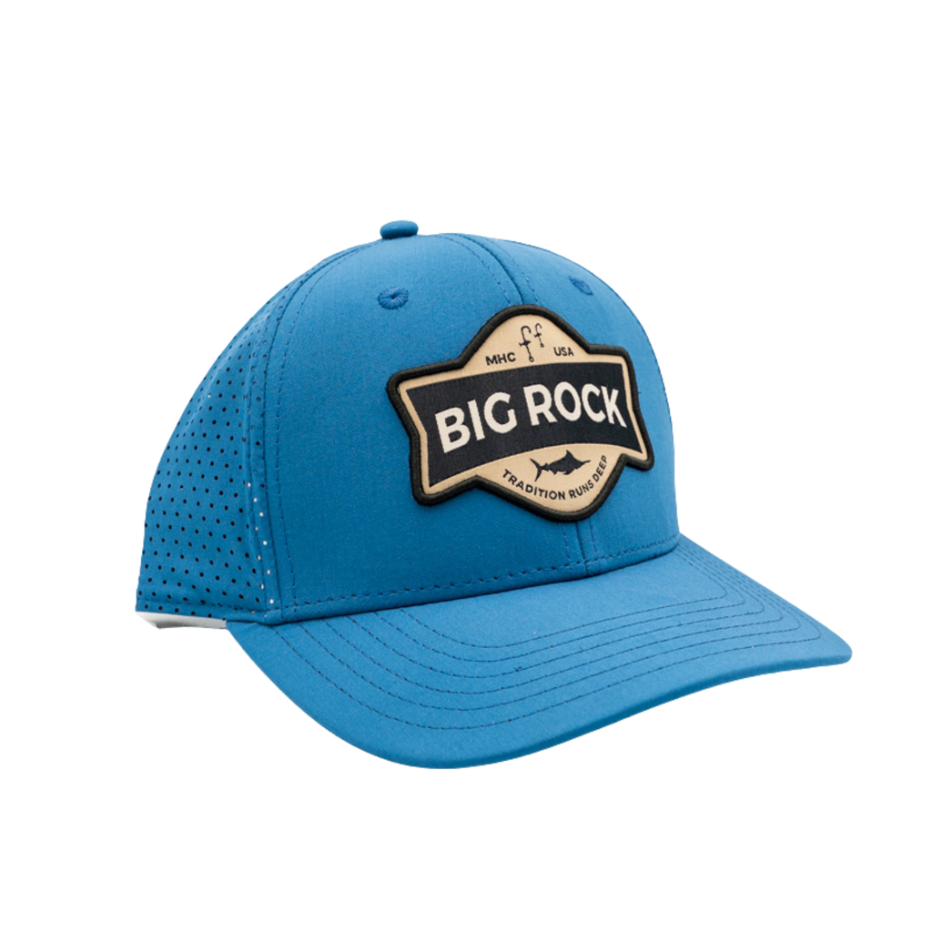 Big Rock FF Circle Patch Trucker