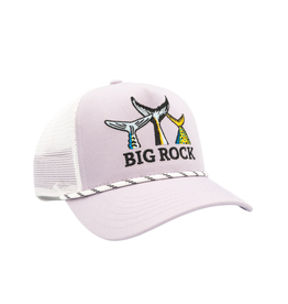 Big Rock Youth Fish Tails Trucker | 4 Colors
