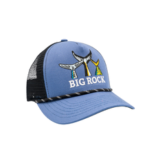 Big Rock Youth Fish Tails Trucker