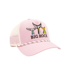 Big Rock Youth Fish Tails Trucker