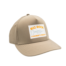 Big Rock Marlin Bones TriTech Trucker