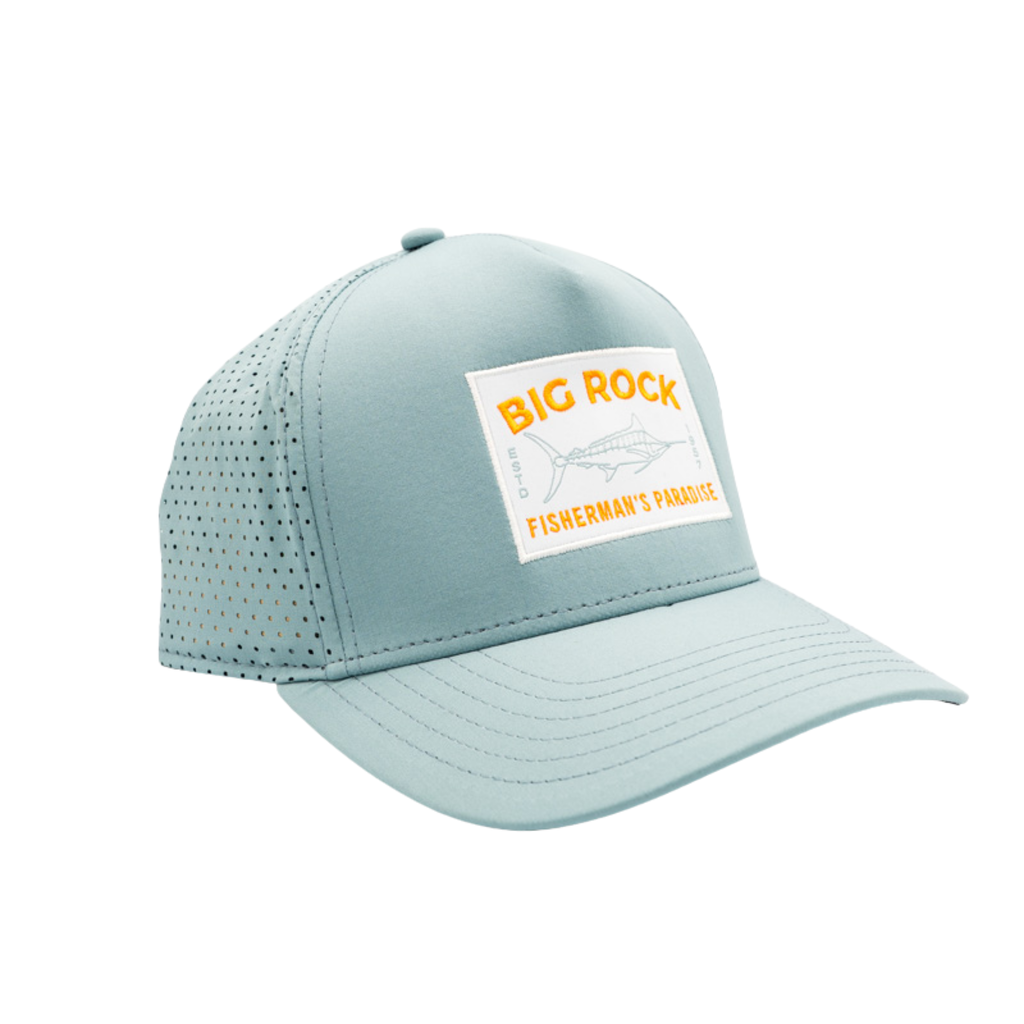 Big Rock Marlin Bones TriTech Trucker