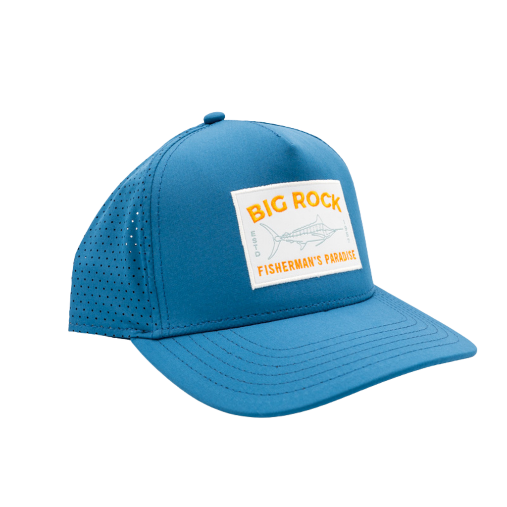 Big Rock Marlin Bones TriTech Trucker