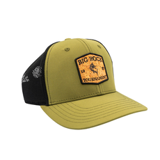 Big Rock Hex Cork Trucker