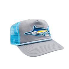 Big Rock Neon Marlin Trucker