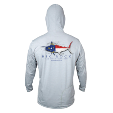 Big Rock NC Flag Anetik Low-Pro Hoodie