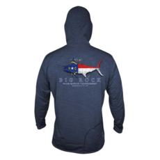 Big Rock NC Flag Anetik Low-Pro Hoodie