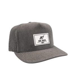 Big Rock Foundation Block Streak Trucker | 3 Colors